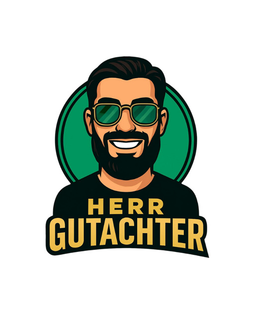 Herr Gutachter